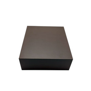 Hộp Quà Tặng Các Tông Cứng Nhắc Với Nắp Từ Bao Bì Phẳng Hộp Gấp Cho Quần Áo Giày Và Túi Xách Bao Bì Quà Tặng - Product Image 5