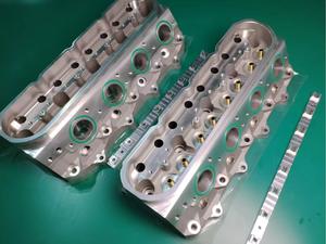 LS LS3 285 LS3273 Conjunto de culata CNC LS1 220 SBC 180 185 210 185 205 <span class=keywords><strong>BBC</strong></span> 290 315 para LS3 360 LS3 273 - Product Image 6
