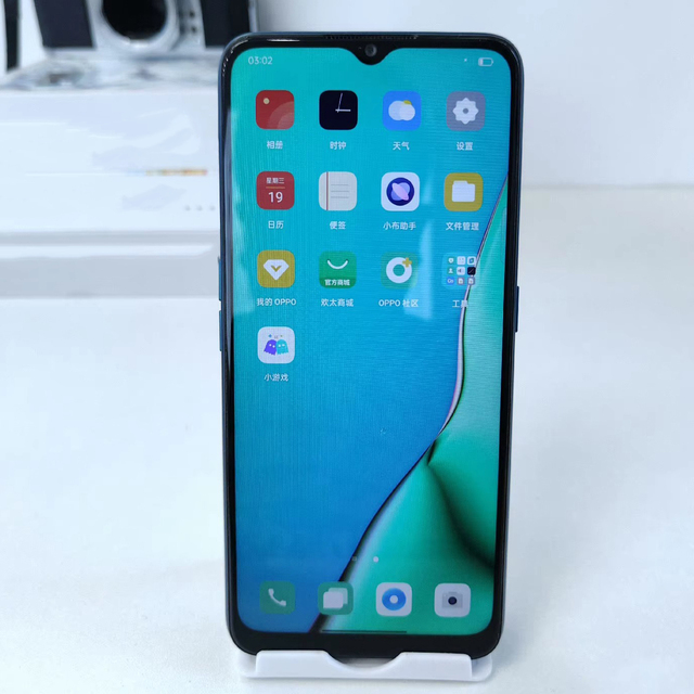 Wholesale Affordable Price Used Cell Phones for OPPO A11 Mobile Phones Second Hand Bulk Phone Supplier Refurbished Smartphone