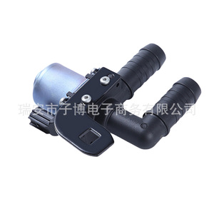 Valve d'eau de chauffage Jl3z 18495e pour véhicules Ford, taille de port 1/2 pouce, température normale - Product Image 1