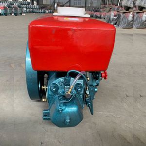 Moteur diesel agricole 10 CV à démarrage manuel, très demandé, pour machines minières - Product Image 2