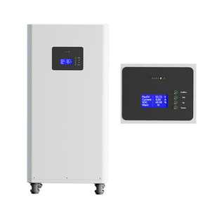 Unidad de Almacenamiento de Energía LiFePO4 de 51.2V 314AH 16KWH con Comunicación CAN, Diseño de Montaje en Pared para Energía Solar Doméstica Fuera de la Red - Product Image 1