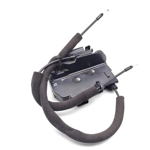 Cerraduras de Puerta de Plástico Nuevas para Vehículos con Volante a la Derecha, Modelos 5801556813 y 5801556814 - Product Image 1
