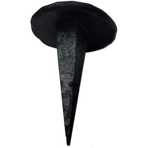 Goujons noirs thermolaqués de 30 mm pour usage industriel général, non filetés - Product Image 2
