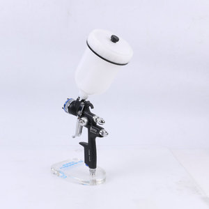 Pistola de Pulverización YITU de 1000 ml con Alimentación por Gravedad, Boquilla de 1.8 mm, Herramienta para Pintar Automóviles y Muebles - Product Image 3