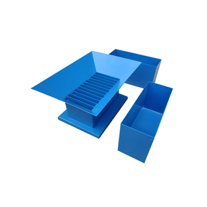 <strong>Sample</strong> <strong>Divider</strong> Riffle Sampler Riffle Rock Soil Aggregate <strong>Sample</strong> Splitter/Soil Riffle Box/Riffle Sampler <strong>Dividers</strong> - Product Image 4
