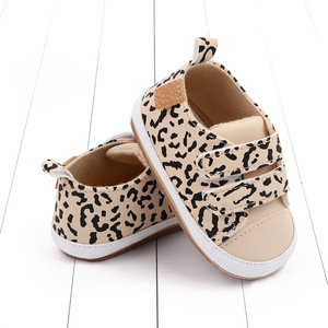 Trẻ sơ sinh mềm duy nhất Non-Slip đi bộ bé trai cô gái giày BGTK-030 - Product Image 3