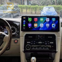 Radio para Auto RoadNavi de 17 Pulgadas con Android para Nissan Patrol Y62 QX80 QX56 2013-2023, Reproductor Multimedia para Auto, Carplay Inalámbrico, 4G, 360