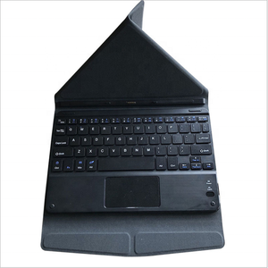 Custodia con Tastiera Wireless Bluetooth Personalizzata OEM con Connettore Magnetico a Pogo Pin per Tablet <span class=keywords><strong>PC</strong></span> da 10, 11.6, 13.3 Pollici - Product Image 5