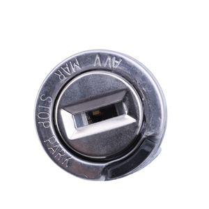 Kit Interruttore Accensione Motore Auto, Blocco Sterzo, Cilindro Chiavi e Interruttori Avviamento 01098401 51799409B365 per Citroen Nemo dal 2008 in poi - Product Image 3