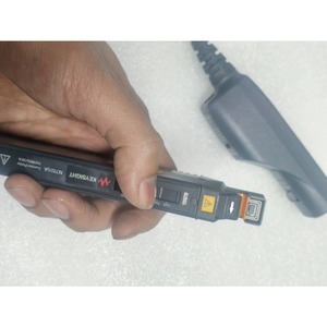 Sonda de Corriente de Alta Sensibilidad Keysight N7026A, 150 MHz, 1mA/div - Product Image 3
