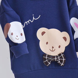 Nuevo Diseño de Ropa Infantil al por Mayor, Camisetas, Pantalones Escolares, Conjuntos de Ropa para Niños, Malasia - Product Image 3