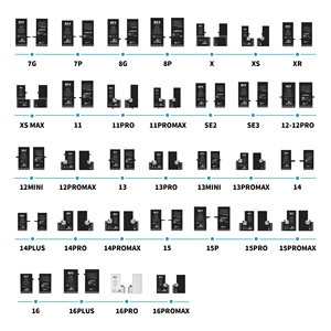 <span class=keywords><strong>Batterie</strong></span> de remplacement pour <span class=keywords><strong>iPhone</strong></span> <span class=keywords><strong>12</strong></span> <span class=keywords><strong>Pro</strong></span> <span class=keywords><strong>Max</strong></span> 4240mAh <span class=keywords><strong>Batterie</strong></span> lithium-ion haute capacité pour téléphone portable - Product Image 6