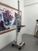 Impresora de Pared para Interiores y Exteriores, Robot de Impresión, Máquina Impresora de Pared 3D BYTCNC