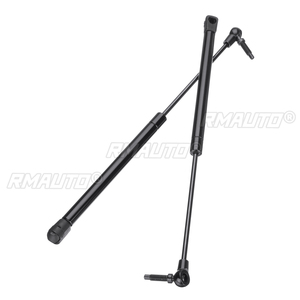 2 Amortiguadores de Gas para la Ventana Trasera del Jeep Grand Cherokee MKI WJ WG 1999-2004 55136761AA 55136965AA - Product Image 3