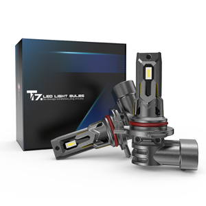 Système d'éclairage LED haute puissance Auto 30W 4800 lumens voiture H8 H9 H7 9005 H11 H4 ampoule de phare LED - Product Image 5