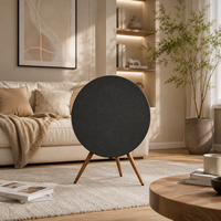 Enceintes HiFi sur pied, puissantes, pour cinéma maison, Bluetooth, multiroom, système audio domestique WiFi