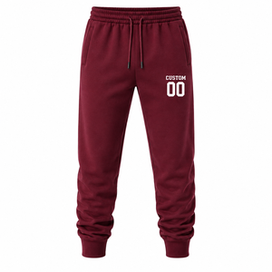 Manufacturer 430gsm High End Loose <b>Sweat</b> <b>Pants</b> Heavyweight Skin Designer Polyester Cotton Flare <b>Sweat</b> <b>Pants</b> <b>For</b> <b>Men</b> - Product Image 1