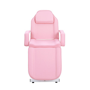 Meilleure vente Chaise de beauté réglable portable Lit de physiothérapie mobile à double usage Lit de beauté - Product Image 2