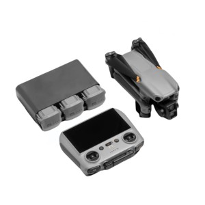 Dron con Cámara 4K DJ/l AIR 3S con Control Remoto Estándar y GPS, Set de Drones Profesionales, Mini Drones para Grabación de Video HD - Product Image 4