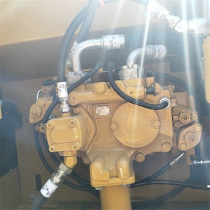 Caterpillar <b>second</b>-<b>hand</b> CAT320 crawler excavator with a capacity of 20 tons CAT320D CAT320GC CAT320D2 used excavator for sale - Product Image 4
