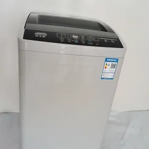 XQB90-A479 hogar completamente automática de la parte superior de carga lavadora de tambor capacidad 8kg lavadora tela