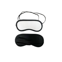 Masque pour les yeux en néoprène prêt à expédier pour équipement de couchage