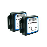 Capteur de température TZONE BT04 BLE, enregistreur de données de température et d'humidité