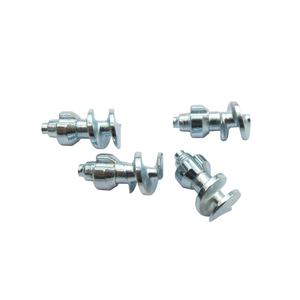 Tachuelas de Nieve de Carburo de Tungsteno <span class=keywords><strong>JX150</strong></span>, Tornillo de 9*17.4mm, Tachuelas para Neumáticos de Invierno para ATV, Otros Accesorios para Ruedas y Neumáticos - Product Image 1