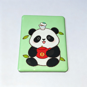 Pegatinas Magnéticas Creativas de Tigre de Dibujos Animados para Refrigerador, Adhesivos Lindos de Incentivo para Niños - Product Image 4