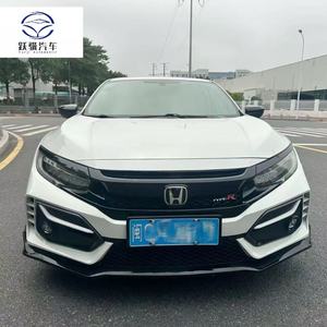 <span class=keywords><strong>Honda</strong></span> <span class=keywords><strong>Civic</strong></span> Sedán 2020 Usado en Excelentes Condiciones, Gasolina, Interior Negro Exportado de China - Product Image 1