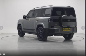 Voitures d'<span class=keywords><strong>occasion</strong></span> BYD Leopard Titanium 7 PHEV 2025 190KM 4WD Ultra Edition Hybride Rechargeable Véhicules d'<span class=keywords><strong>occasion</strong></span> certifiés - Product Image 5