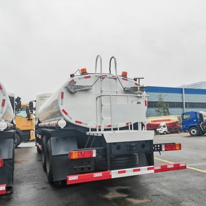 Camión Cisterna de Agua Dongfeng KL Diésel 6x4 Nuevo Manual con Aspersor 20000L-25000L, Camión Cisterna de Bajo Precio - Product Image 6