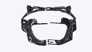 Kit Pannello Cofano Anteriore in Fibra di Carbonio Secca per <span class=keywords><strong>Ferrari</strong></span> <span class=keywords><strong>SF90</strong></span> - Product Image 6