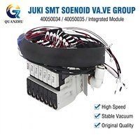 Vanne solénoïde SMT pour tête JUKI KE2070 KE2080 40050034 40050035 – Nouvelle vanne à vide de remplacement pour machine de placement de composants