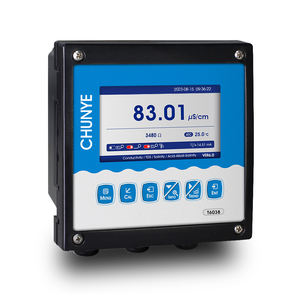 İletkenlik TDS tuzluluk ölçer TDS/direnç/tuzluluk ölçer su test cihazı içme suyu için - Product Image 1