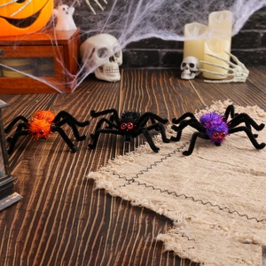 Halloween Spider Hair Clip Ghost Festival per bambini adulti decorazione per feste accessori per capelli - Product Image 2