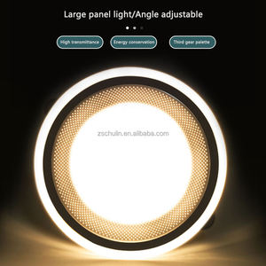 <span class=keywords><strong>Downlight</strong></span> LED Empotrable de 220V <span class=keywords><strong>5W</strong></span> 7W Ultrafino Brillante con Tres Colores Atenuables para Sala de Estar, Hogar, Restaurante, <span class=keywords><strong>Downlight</strong></span> LED de Techo - Product Image 5
