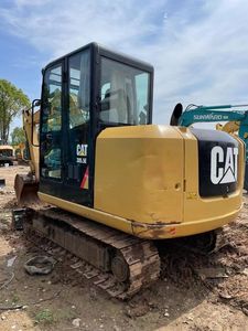 รถขุดตีนตะขาบ CAT 305.5E มือสอง เครื่องจักรก่อสร้างขนาดกะทัดรัดสำหรับงานดิน - Product Image 2