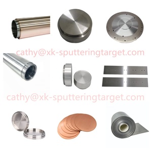 Mục tiêu ống đồng 4N 5N tinh khiết cao - Product Image 5