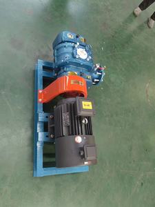 Small Pneumatic Conveying Twin Lobe Roots <strong>Blower</strong> Direct Coupling <strong>Good</strong> Sale High Wind Power Factory Price Air Rotary <strong>Blowers</strong> - Product Image 3