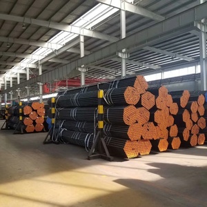 ASTM/ASME Carbon liền mạch ống thép <span class=keywords><strong>API</strong></span> chứng nhận cho dầu & khoan đường ống 12m chiều dài - Product Image 3