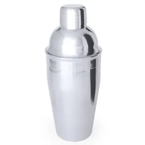 Shaker SHAKER 550 ML in acciaio inossidabile gadget personalizzati - Product Image 1