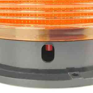 CITICITY High-Intensity Solar LED Warning - <b>Emergency</b> Safety Flashing <b>Light</b> - Product Image 4