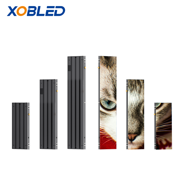 1200cd High Brightness XOB Indoor LED Display Screen Small Pixel Pitch COB Video Wall Indoor Advertising P1.56 P2.6 P2.9 Digital