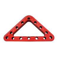Équerres de positionnement à 45/90 degrés, pinces à angle droit, fixation d'angle pour le travail du bois, clip pour charpentier, outil pour cadre photo, armoires