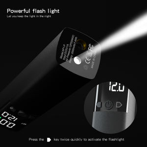 Nouvel arrivage de produit pompe de balles de sport pièces de compresseur d'air pompes électriques de gonflage pour le Football - Product Image 4