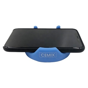 ที่วางโทรศัพท์มือถือแบบใหม่ ดีไซน์สวย คุณภาพสูง รูปทรงปรับแต่งได้ ใช้งานสะดวก - Product Image 6