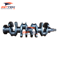 Piezas de Repuesto Ziptek 1.0 93398969 Cigüeñal para Opel Corsa Novo Chevrolet Onix GM