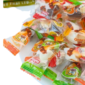 Chocolate con Forma de Champiñón 240g, Cremoso y Suave, para Merendar y Ocasiones Especiales - Product Image 4